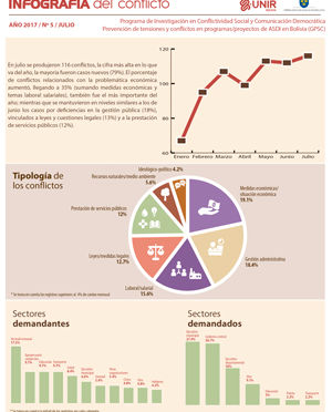 Infografía julio 2017